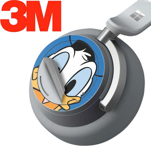 Disney Friends Donald Duck Up Close Surface Headphones Skin